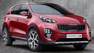 Kia All New Sportage Temani Peluncuran Sedona