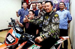 Indonesia Gelar Kejuaraan Dunia Motocross MXGP