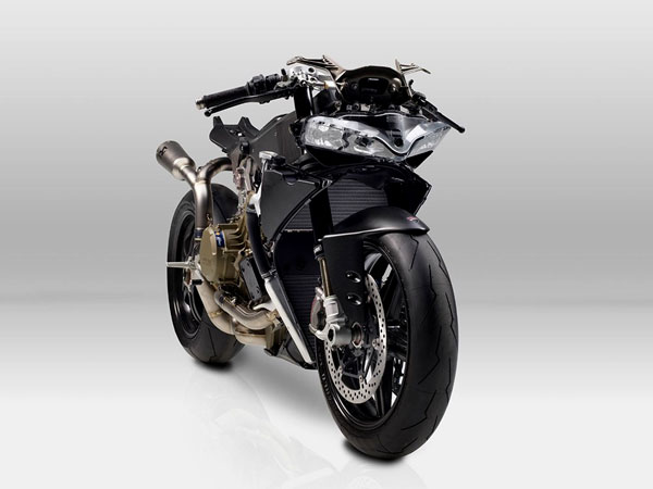 Ducati Superleggera Full Carbon Fibre