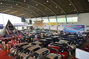 Sepekan Lagi Pameran Mobil Bekas Di JX-International