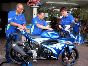 Suzuki Janji Jaga Kepercayaan Konsumen & Dealer