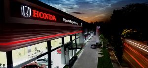 Honda Resmikan Diler Baru Surabaya