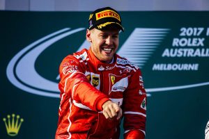 Akhirnya Ferrari Vettel ‘Tukar Guling’ McLaren Sainz