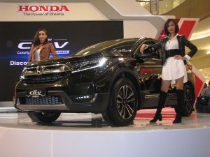All New Honda CR-V Siap Rebut Dominasi