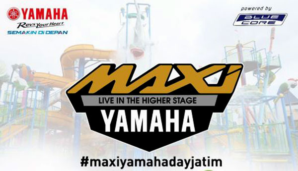 Yamaha Apresiasi Pengguna NMax