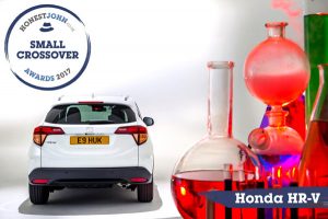 Honda HR-V Raih Honest John Awards 2017