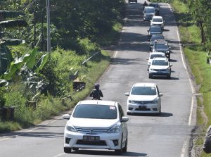 Nissan Grand Livina Madiun-Jogja Butuh 7 Liter Pertamax