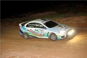 Pertamax Motorsport Sprint Rally Championship 2017 Siap Digelar