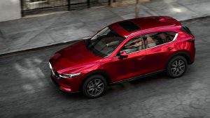 Mazda Open Order CX-5