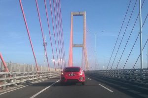Asyik, Jembatan Suramadu Bakal Gratis