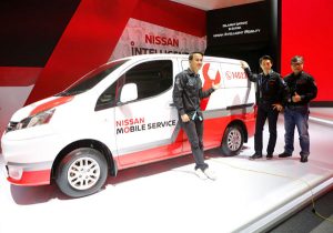 Servis Tak Selesai, Nissan Beri Mobil Pengganti
