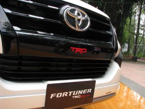 TRD, TRaDisi Toyota Varian Tertinggi & Terakhir