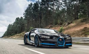 Bugatti Chiron Terapkan Standar 0-400 Km/Jam!