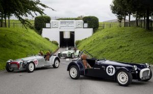 Dijual 60 Unit Mobil Retro Caterham!