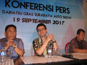 GIIAS Surabaya Daihatsu Promo Angsuran 1 Jutaan