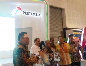 Pertamina Kembali Ramaikan GIIAS Surabaya 2017