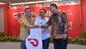 GIIAS Surabaya 2017 Resmi Dibuka