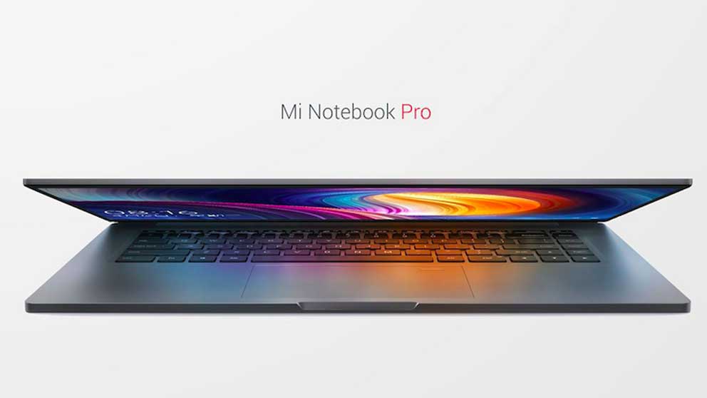 Xiaomi Luncurkan Laptop Mi Notebook Pro