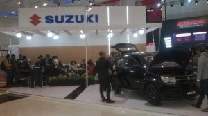 Suzuki Lebihi Target GIIAS Surabaya 2017