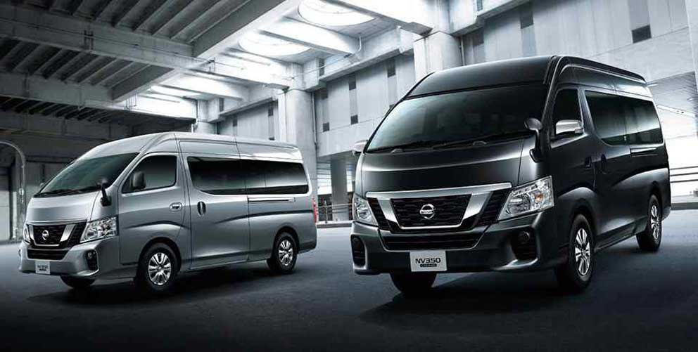 Seru, Nissan Siapkan Pesaing Toyota Hiace & Isuzu Elf