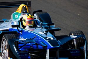 Rio Haryanto Ketagihan Tes Formula E