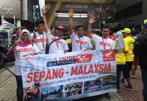 MPM Ajak Komunitas dan Konsumen Nonton MotoGP Sepang