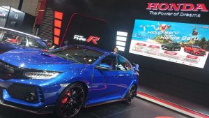 Honda Akui 2017 Susah Pecah Rekor