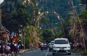 Tantangan 7 Liter Nissan Sapa Bali
