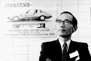 Bapak Rotary Mazda Pendobrak Toyota, Nissan & Isuzu