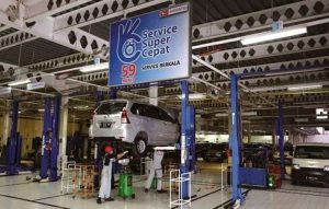 Pabrikan Daihatsu Bergiliran Tutup Juni 2020