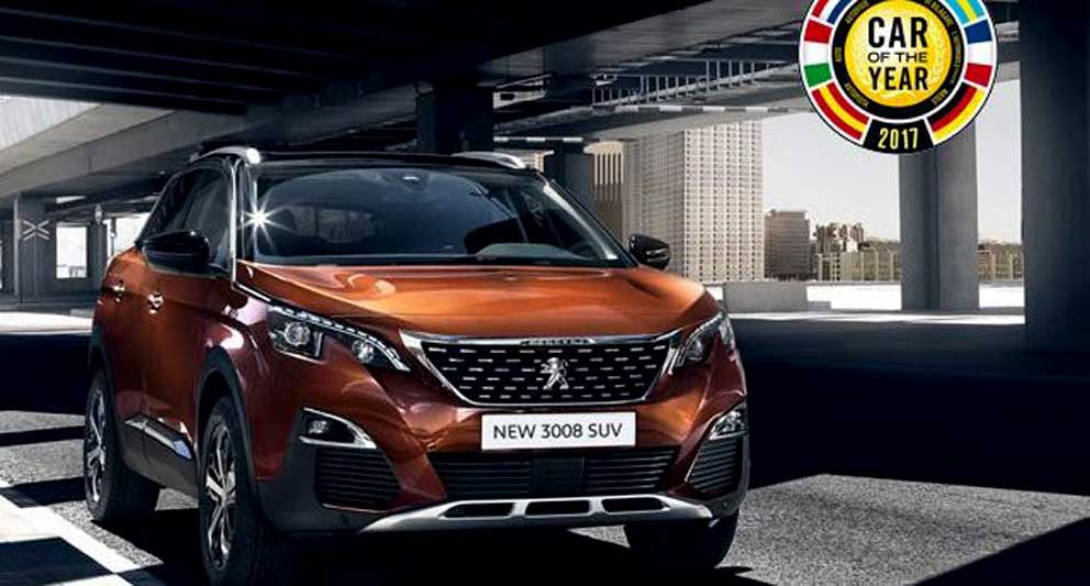 3 Peugeot Peraih Car of The Year Masih Lalu Lalang Di Jalanan