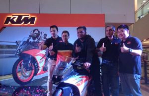 KTM Serius Garap Jawa Timur