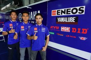 Yamaha Kirim Pembalap Indonesia Ke ARRC Thailand