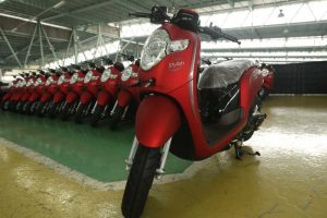 Terlaris Ke-2 Honda Scoopy Kontinyu Berbenah