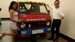 Surabaya Awali Daihatsu Dress-up Challenge 2018