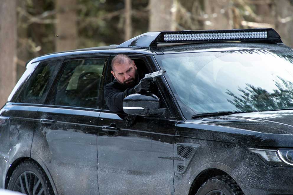 Makin Susah Pisahkan James Bond & Jaguar Land Rover