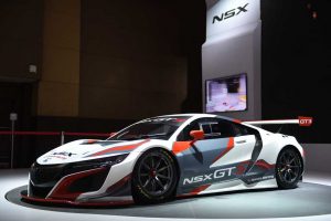 Honda NSX GT3 Memang Untuk Balap