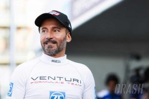 Max Biaggi Jajal Formula E