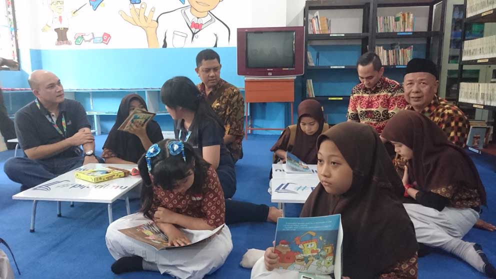 Pijar Ilmu Sasar Surabaya