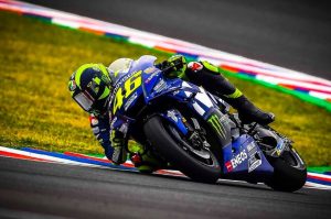 Rossi or Marquez Nothing To Loose?