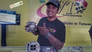 JVT Rambah Pasar Performance Parts Indonesia