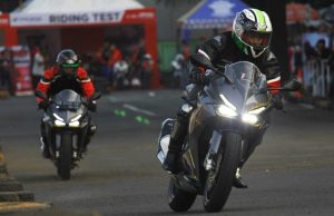 Total Control Honda Sport Motoshow Purwokerto