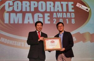 Asuransi Astra Raih Corporate Image Awards 2018