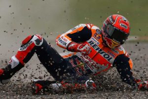 Menguji Teori Marquez Jatuh & Menang di Mugello