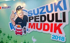Suzuki Siapkan 9 Pos Siaga di Jatim