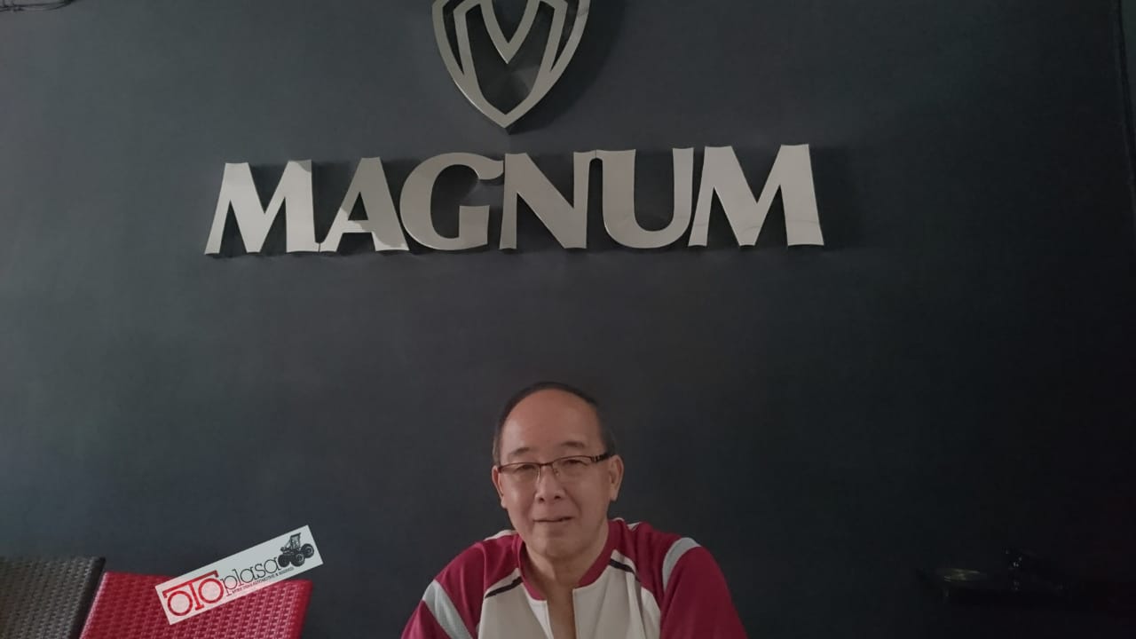 Magnum Yasin