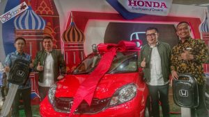 Beli 1 Mobil, Dapatnya 2 Honda