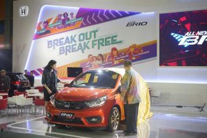 Ajang Promo Peserta GIIAS Makassar Auto Show 2018