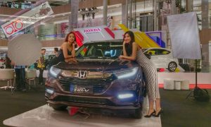 HR-V Bintang Honda September 2018