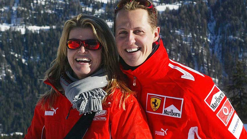 Wawancara Palsu Michael Schumacher